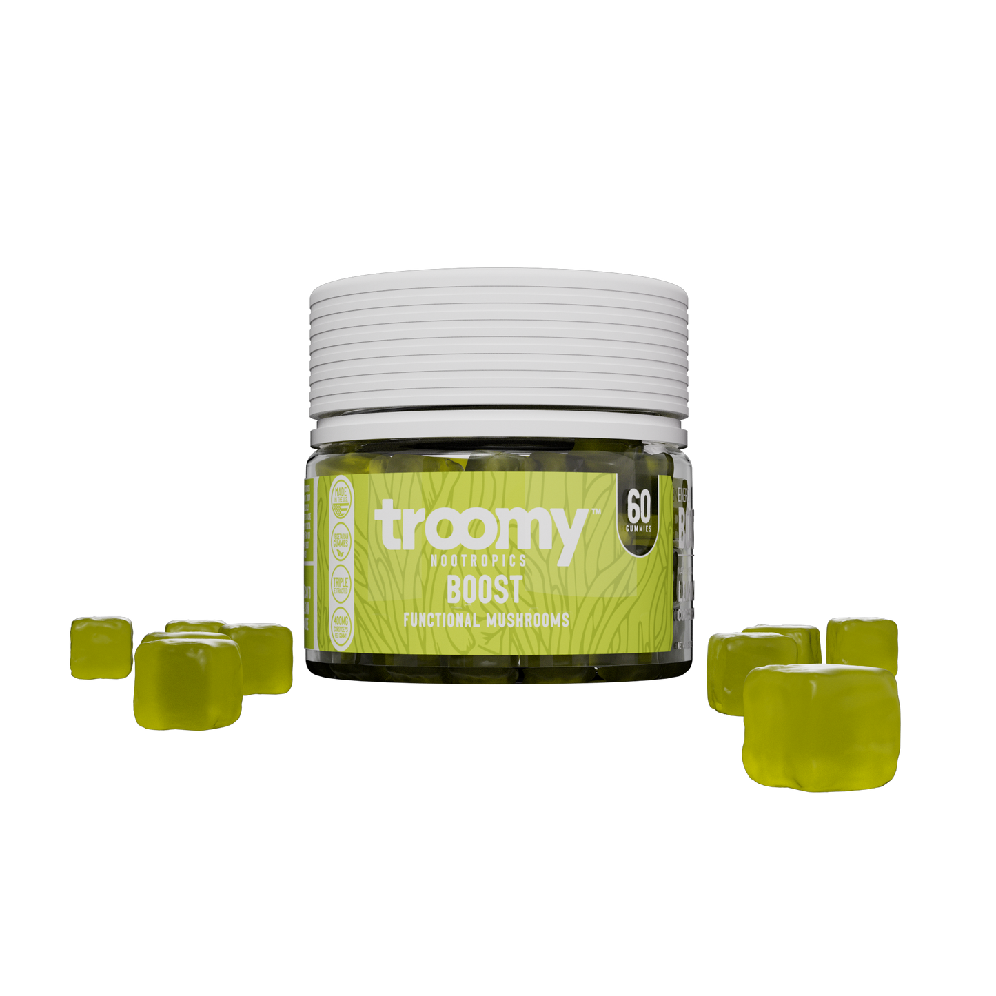 BOOST TROOMY - 30 gummies -