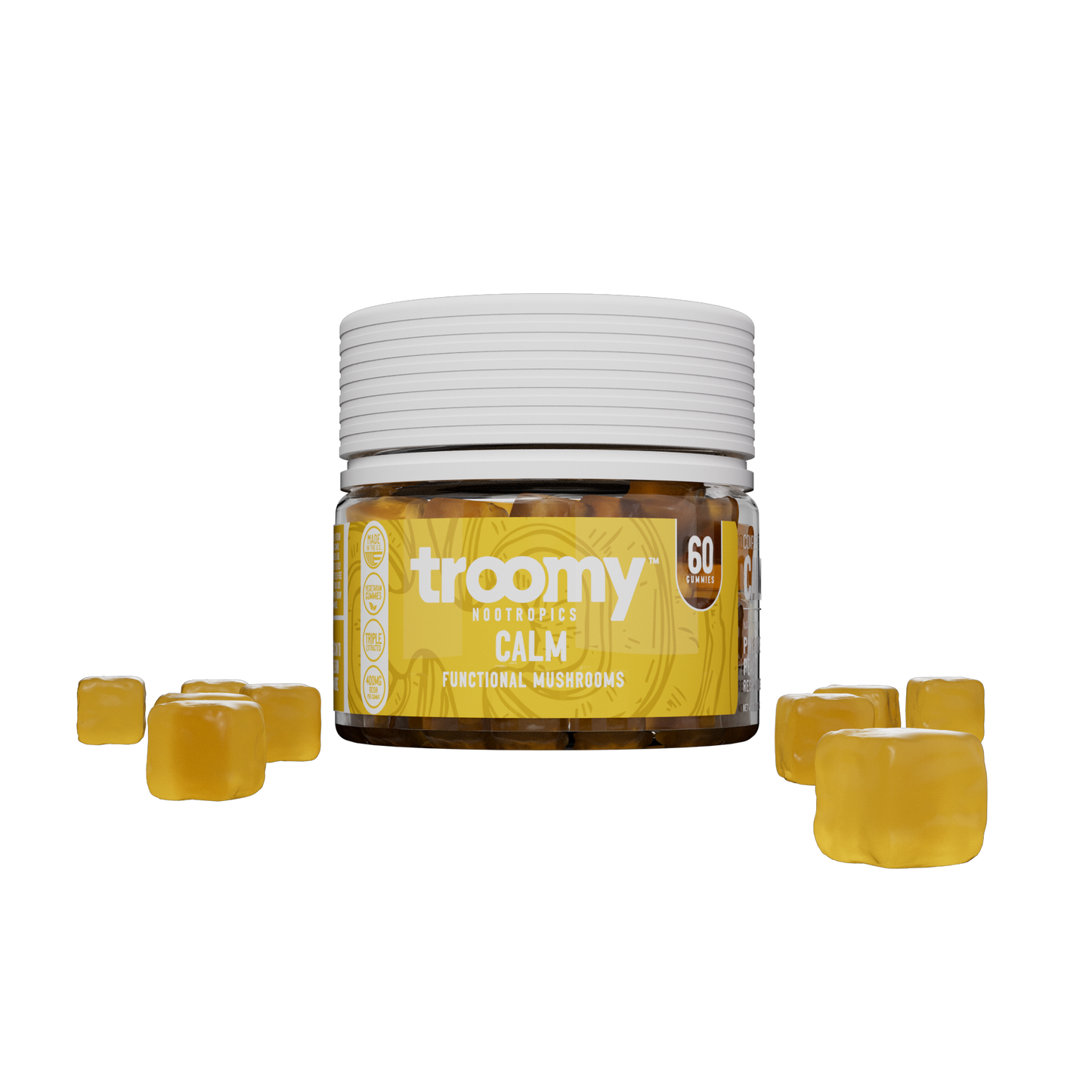 CALM TROOMY - 30 gummies -