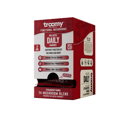 DAILY TROOMY - 15 pack box-