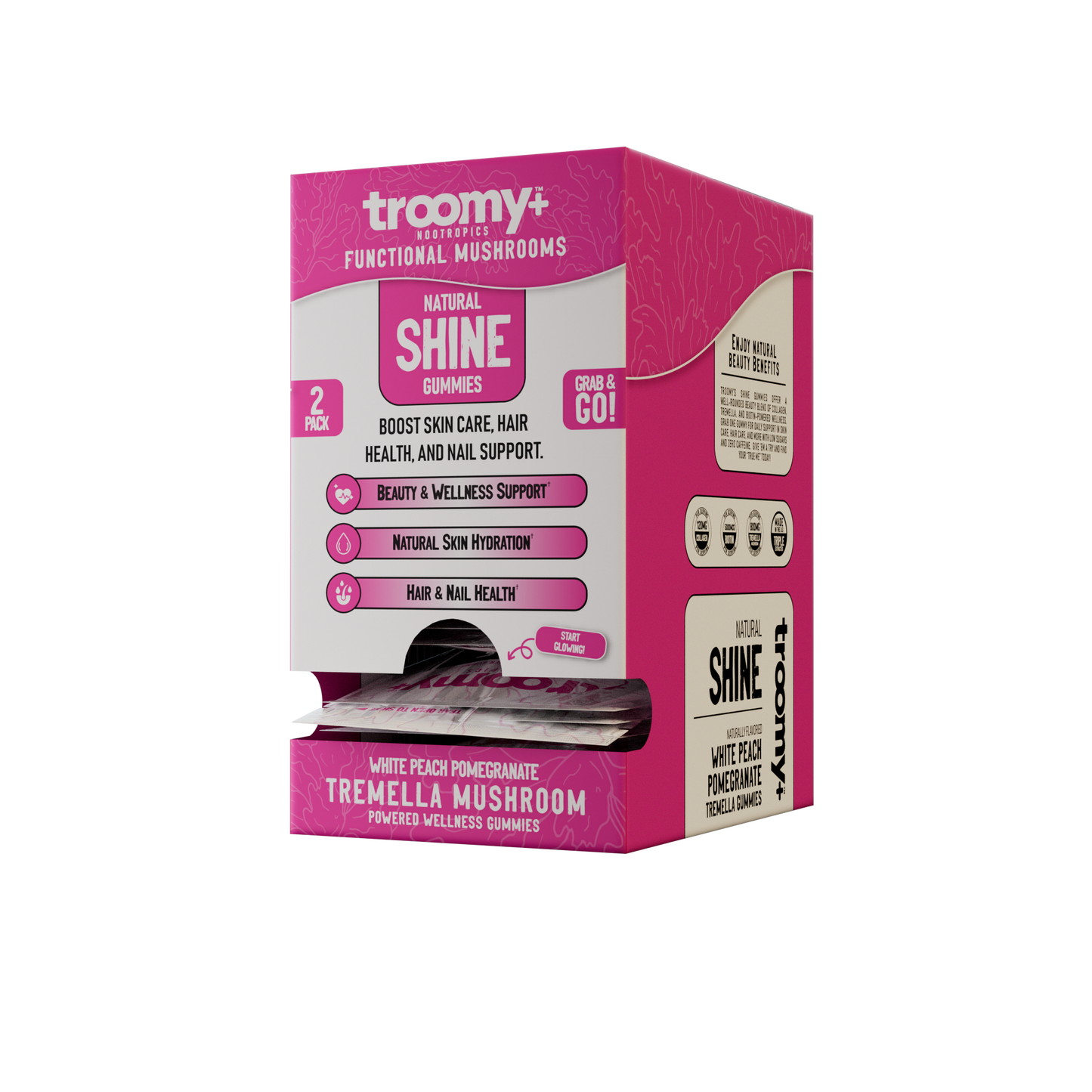 SHINE TROOMY - 15 Pack Box -
