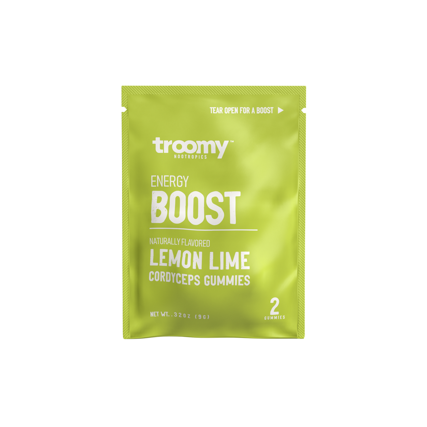 BOOST TROOMY - 2 Pack Gummie-