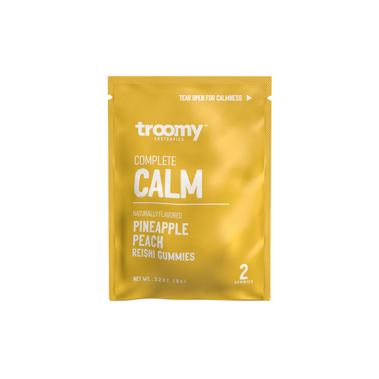 CALM TROOMY - 2 Pack Gummie-